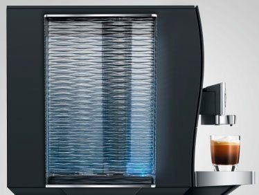 JURA JURA Kaffeevollautomat 15488 Z10 Aluminium Black (EA)  Полностью автоматическая кофемашина JURA 15488 Z10 Aluminium Black (EA)