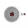 Rosenthal Rosenthal Magic Garden Blossom Becher mit Henkel gross 0,38 L Кружка Rosenthal Magic Garden Blossom с ручкой большая 0,38 л