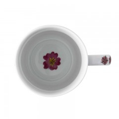 Rosenthal Rosenthal Magic Garden Blossom Becher mit Henkel gross 0,38 L Кружка Rosenthal Magic Garden Blossom с ручкой большая 0,38 л