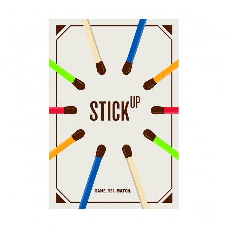 Stick Up торчать