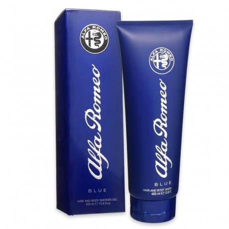 Alfa Romeo BLUE Body Wash СИНИЙ гель для душа