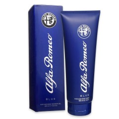 Alfa Romeo BLUE Body Wash СИНИЙ гель для душа