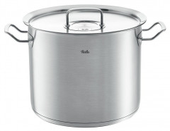 Fissler Fissler Hoher Kochtopf 28cm ORIGINAL-PROFI COLLECTION 2 silber Кастрюля Fissler высокая 28см ORIGINAL-PROFI COLLECTION 2