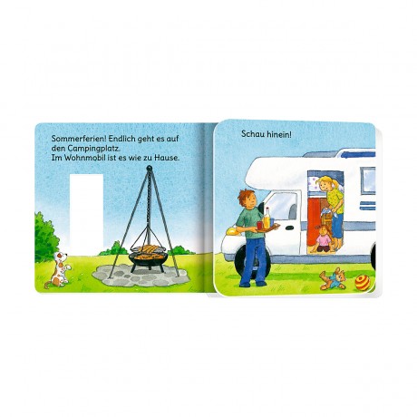 Coppenrath Verlag minifanten 33: Klippklapp минифантен 33: хлопать в ладоши