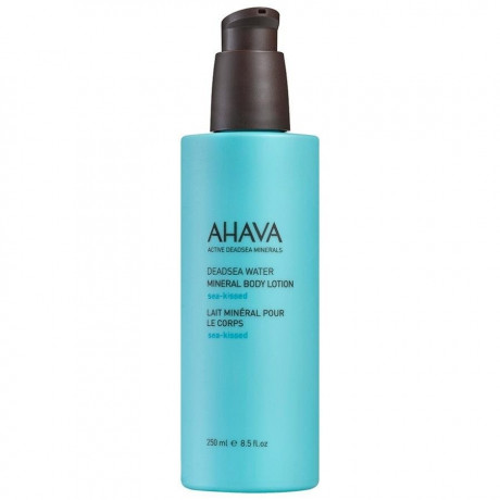AHAVA Mineral Body Lotion Sea-Kissed  Минеральный лосьон для тела Sea Kissed