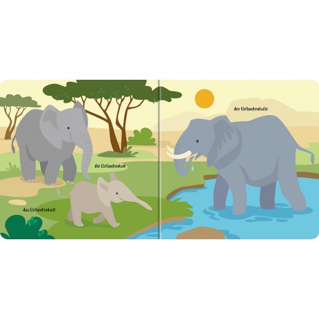 Ravensburger Vater Отец