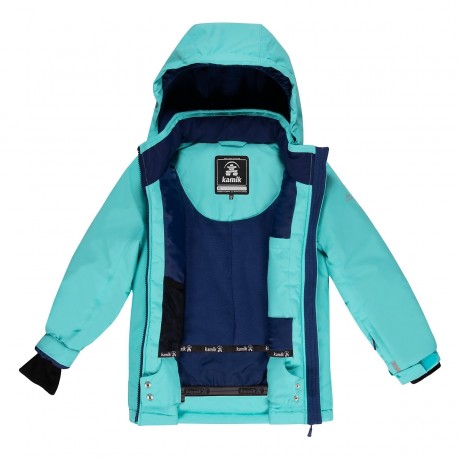 kamik ASTER Winterjacke Madchen Winterjacken ASTER зимняя куртка зимние куртки для девочек