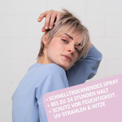 Wella Professionals Mistify Me Strong Schnelltrockendes Haarspray Mistify Me Strong Быстросохнущий Лак для Волос