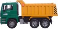 Bruder BRUDER 02765 TPS MAN- LKW m. Kippmulde Грузовик BRUDER 02765 TPS MAN с самосвальным кузовом