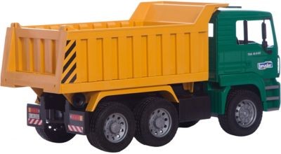 Bruder BRUDER 02765 TPS MAN- LKW m. Kippmulde Грузовик BRUDER 02765 TPS MAN с самосвальным кузовом