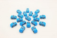 Spielzeugautos Aufzieh &bdquo;Cartoon Police&ldquo; Заводные машинки &amp;quot;Мультяшная полиция&amp;quot;