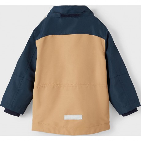 name it Ubergangsjacke NMMMAX fur Jungen (recycelt) Куртка межсезонная NMMMAX для мальчика (переработанная)