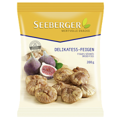 Seeberger Инжирный деликатес 200г