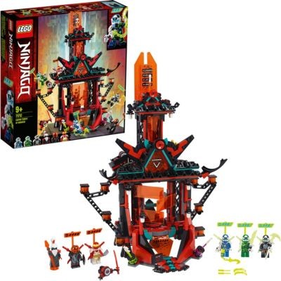 LEGO LEGO Ninjago 71712 Tempel des Unsinns LEGO Ninjago 71712 Храм бессмыслицы