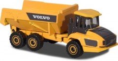 Majorette Volvo 3-tlg. Set Baufahrzeuge Вольво 3 шт. Набор строительных машин