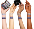 DIOR (Диор) 5 Couleurs Couture  Velvet Limited Edition Lidschatten, Nr. 189 Blue Velvet