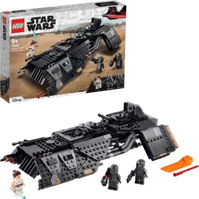 LEGO LEGO Star Wars 75284 Transportschiff der Ritter von Ren LEGO Star Wars 75284 Транспортный корабль Knights of Ren