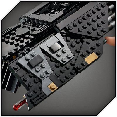 LEGO LEGO Star Wars 75284 Transportschiff der Ritter von Ren LEGO Star Wars 75284 Транспортный корабль Knights of Ren