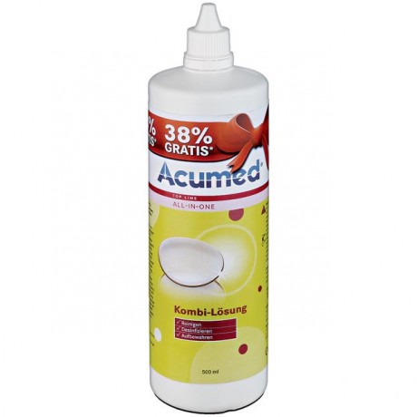 Acumed Acumed Kombilosung 500 г