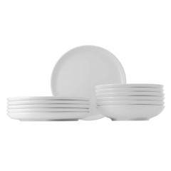 Thomas Thomas Free Weiss Tafel-Set 12-tlg. Набор посуды Thomas Free Weiss из 12 предм.