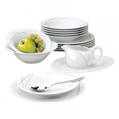 Seltmann Weiden Seltmann Weiden Trio Highline Tafelservice 16-tlg. Seltmann Weiden Trio Highline сервиз столовый 16 предм.