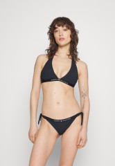 Tommy Hilfiger SIDE TIE Bikini bottoms black SIDE TIE Плавки бикини черный