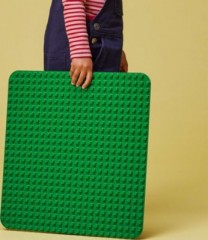 LEGO LEGO DUPLO 10980 Bauplatte in Grun LEGO DUPLO 10980 Зеленая строительная плита