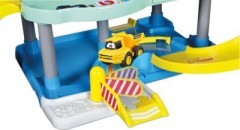 BB Junior Spielzeugset My 1st Garage 67x38x32cm Набор игрушек My 1st Garage 67x38x32см