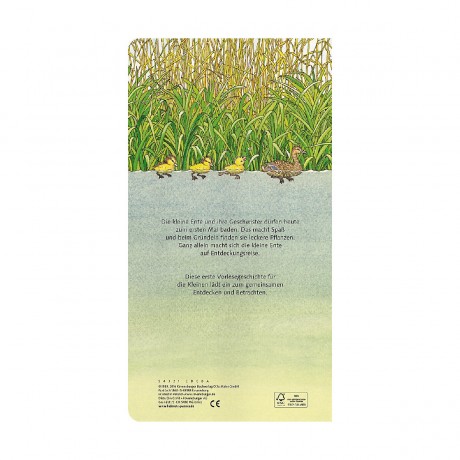 Ravensburger Ich bin die kleine Ente я маленькая утка