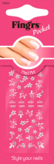 Fing'rs Наклейка для ногтей Nail Art 2