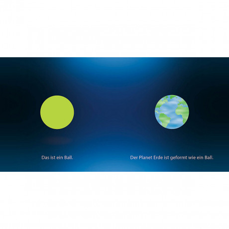 Loewe Verlag Baby-Universitat: Astrophysik fur Babys Детский университет: астрофизика для малышей