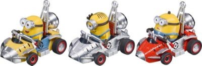Carrera Pull Speed Minions Притягивайте Скоростных Миньонов