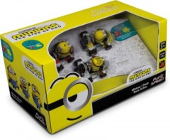Carrera Pull Speed Minions Притягивайте Скоростных Миньонов