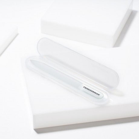 Tweezerman Glass Nail File Стеклянная пилочка для ногтей