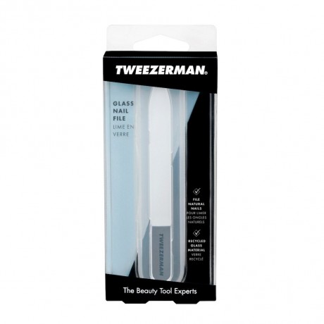 Tweezerman Glass Nail File Стеклянная пилочка для ногтей