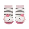Fehn Rasselsocken Einhorn носки с погремушкой в ??виде единорога