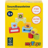 myToys ORIGINALS Soundbausteine звуковые строительные блоки