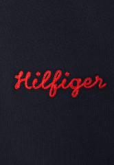 Tommy Hilfiger RAG STRIPE Sweatshirt desert sky/white RAG STRIPE Толстовка небо пустыни/белый