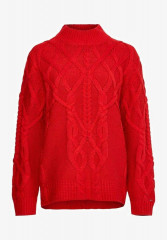 Tommy Hilfiger Jumper primary red джемпер первичный красный