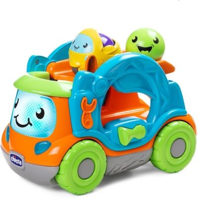 CHICCO Rolling Truck Катящийся грузовик
