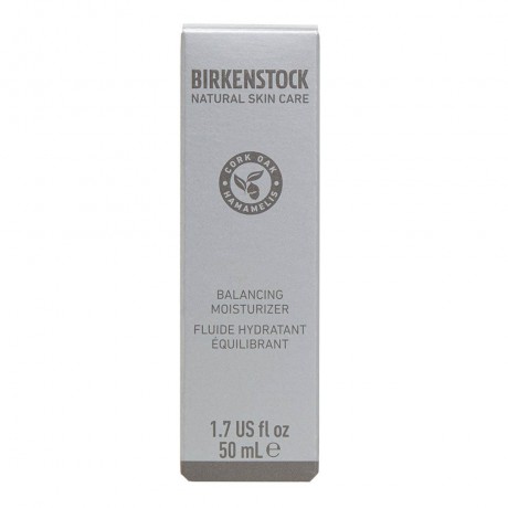 Birkenstock Natural Balancing Moisturizer 50ml Балансирующий увлажняющий крем 50мл