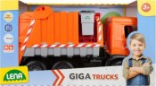 LENA GIGA TRUCKS Mullwagen Arocs mit Aufklebern GIGA TRUCKS Mullwagen Arocs с наклейками