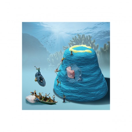 Science Can Ausgrabungsset Edelsteine vom Great Blue Hole in Belize Раскопки драгоценных камней из Большой голубой дыры в Белизе