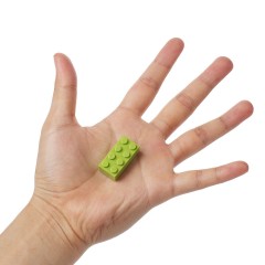 Katara Bausteine Box-Set mit 520 Steinen + Platte + Box Набор строительных блоков из 520 кирпичей + пластина + коробка