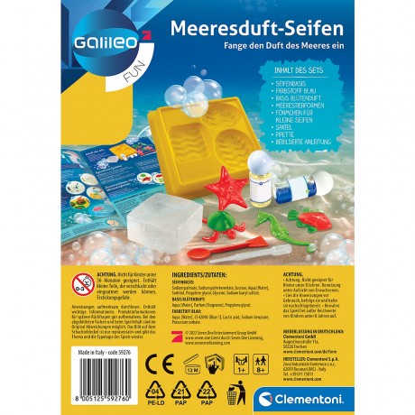 Clementoni Galileo Галилео