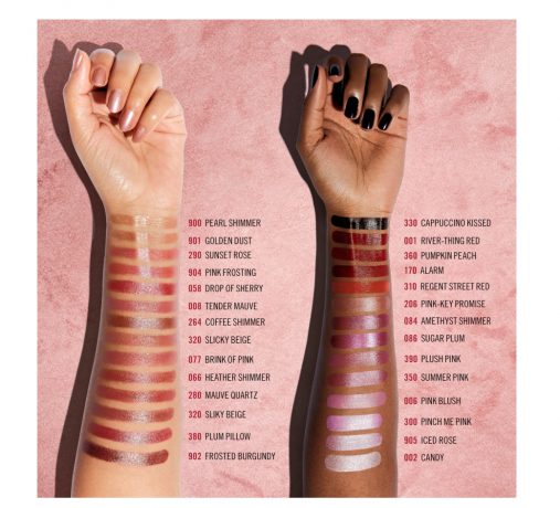 Rimmel Lasting Finish langanhaltender Lippenstift Губная помада, Nr. 006 Pink blush 
