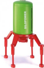 SIKU SIKU World 5602 Standsilo 1:32 SIKU World 5602 стоячий бункер 1:32