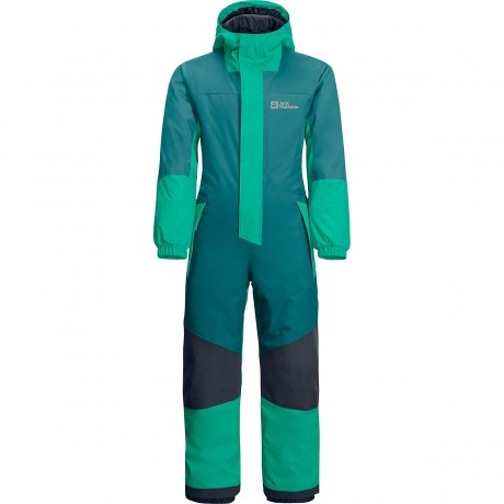 Jack Wolfskin Schneeanzug ICY MOUNTAIN fur Madchen Зимний комбинезон ICY MOUNTAIN для девочки