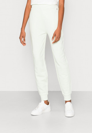 Tommy Hilfiger Tracksuit bottoms accent green Нижняя часть спортивного костюма зеленый акцент