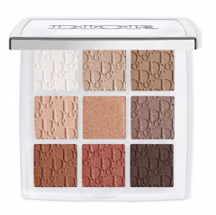 Dior Backstage Eye Make-Up Паллетка теней 001 Warm Neutrals (10g)